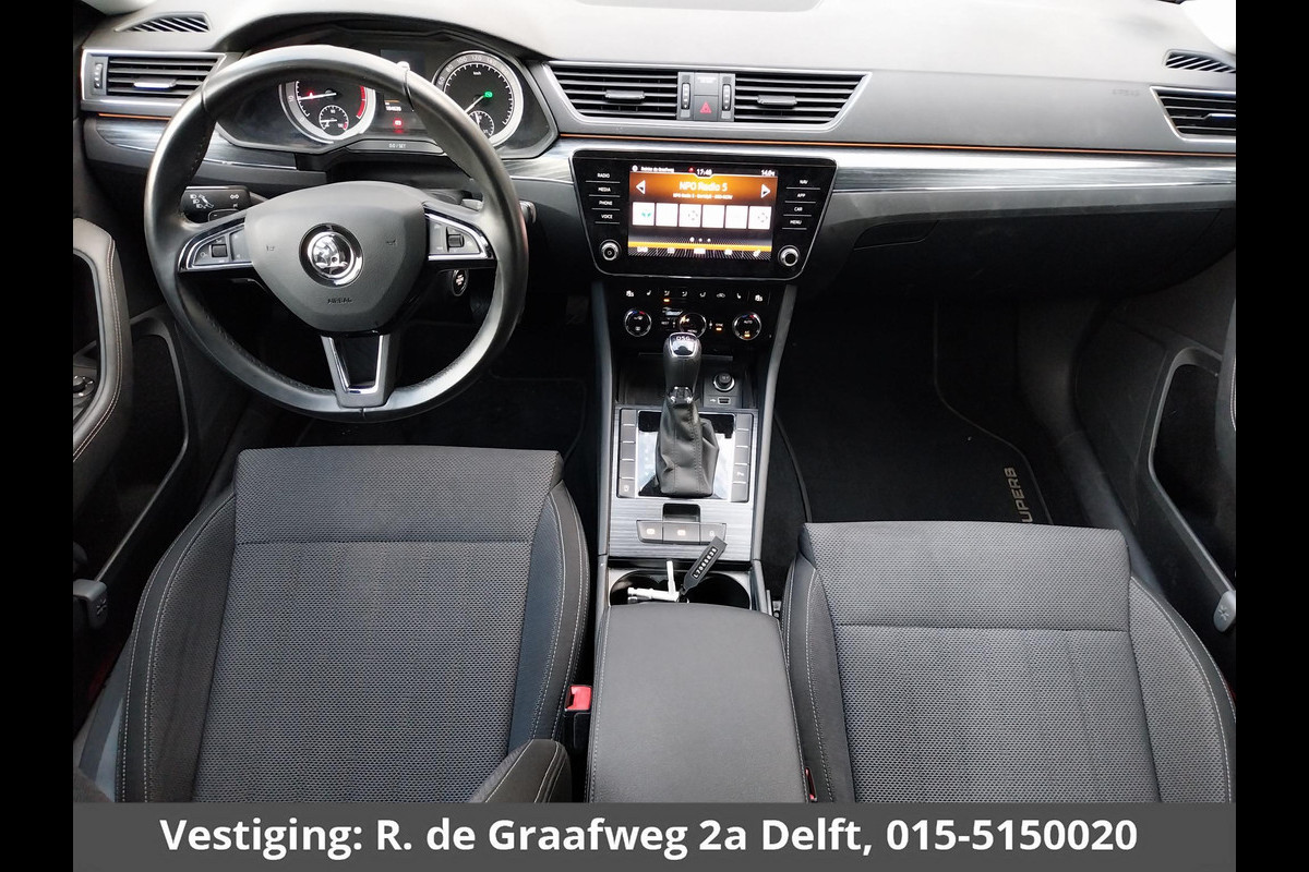 Škoda Superb Combi 1.5 TSI ACT Business Edition Automaat