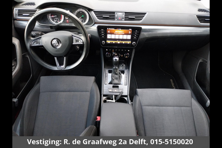 Škoda Superb Combi 1.5 TSI ACT Business Edition Automaat