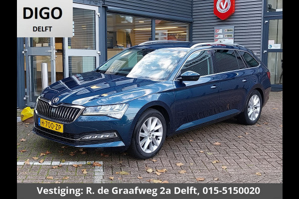 Škoda Superb Combi 1.5 TSI ACT Business Edition Automaat