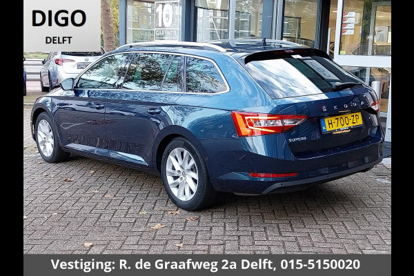 Škoda Superb Combi 1.5 TSI ACT Business Edition Automaat