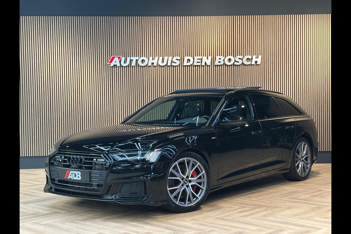 Audi A6 Avant 55 TFSI e quattro Competition 367PK - Pano