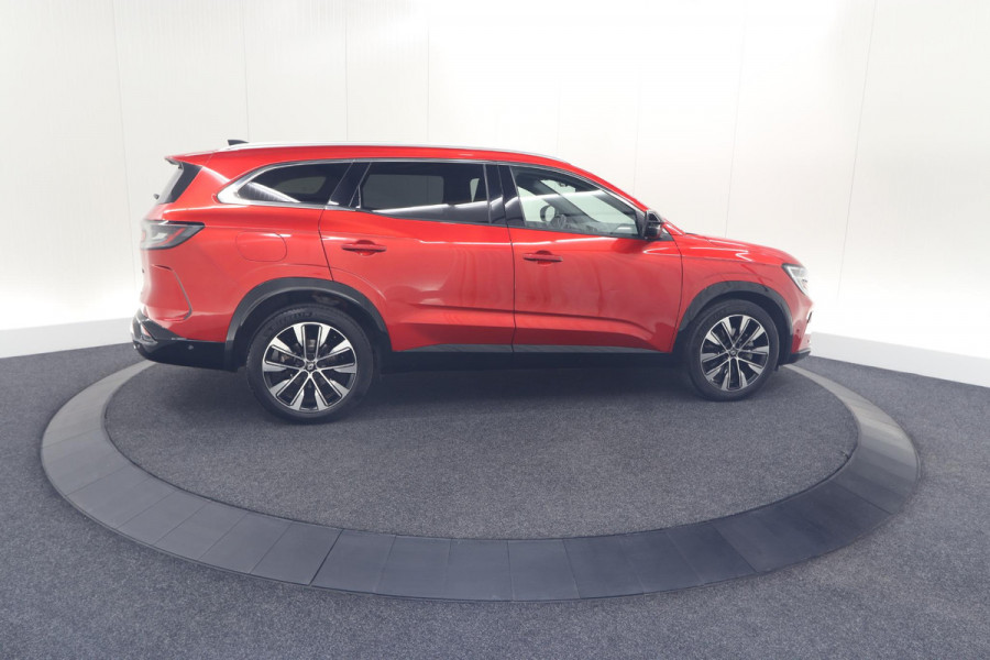 Renault Espace E-Tech Full Hybrid 200 Techno | 7 Zitplaatsen | Camera | Adaptieve Cruise Control | Elektrische Kofferklep