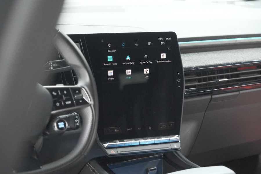 Renault Espace E-Tech Full Hybrid 200 Techno | 7 Zitplaatsen | Camera | Adaptieve Cruise Control | Elektrische Kofferklep