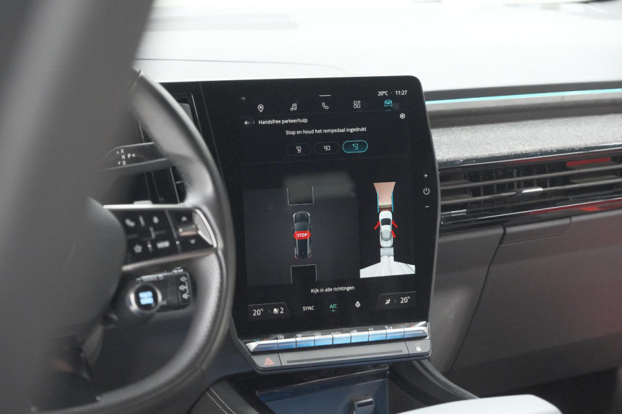 Renault Espace E-Tech Full Hybrid 200 Techno | 7 Zitplaatsen | Camera | Adaptieve Cruise Control | Elektrische Kofferklep