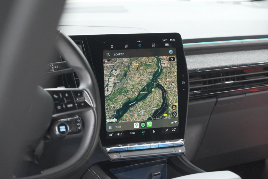 Renault Espace E-Tech Full Hybrid 200 Techno | 7 Zitplaatsen | Camera | Adaptieve Cruise Control | Elektrische Kofferklep