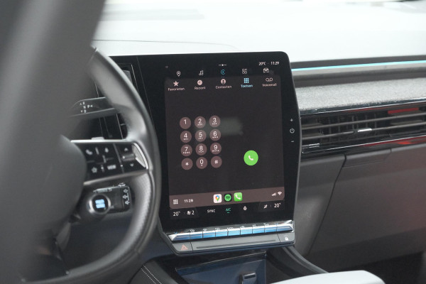 Renault Espace E-Tech Full Hybrid 200 Techno | 7 Zitplaatsen | Camera | Adaptieve Cruise Control | Elektrische Kofferklep