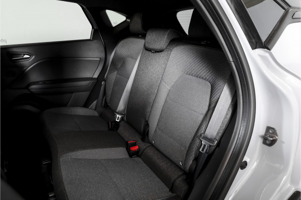 Renault Captur 1.0 TCe 90 PK techno Orig. NL (nieuw model) | Trekhaak | Dig. Cockpit | Cruise | Stoel-+Stuurverw. | PDC | Camera | NAV + App. Connect | ECC | DAB | LM 18" |