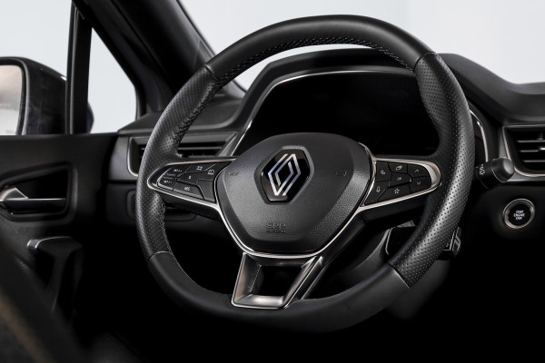 Renault Captur 1.0 TCe 90 PK techno Orig. NL (nieuw model) | Trekhaak | Dig. Cockpit | Cruise | Stoel-+Stuurverw. | PDC | Camera | NAV + App. Connect | ECC | DAB | LM 18" |