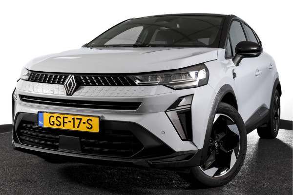 Renault Captur 1.0 TCe 90 PK techno Orig. NL (nieuw model) | Trekhaak | Dig. Cockpit | Cruise | Stoel-+Stuurverw. | PDC | Camera | NAV + App. Connect | ECC | DAB | LM 18" |