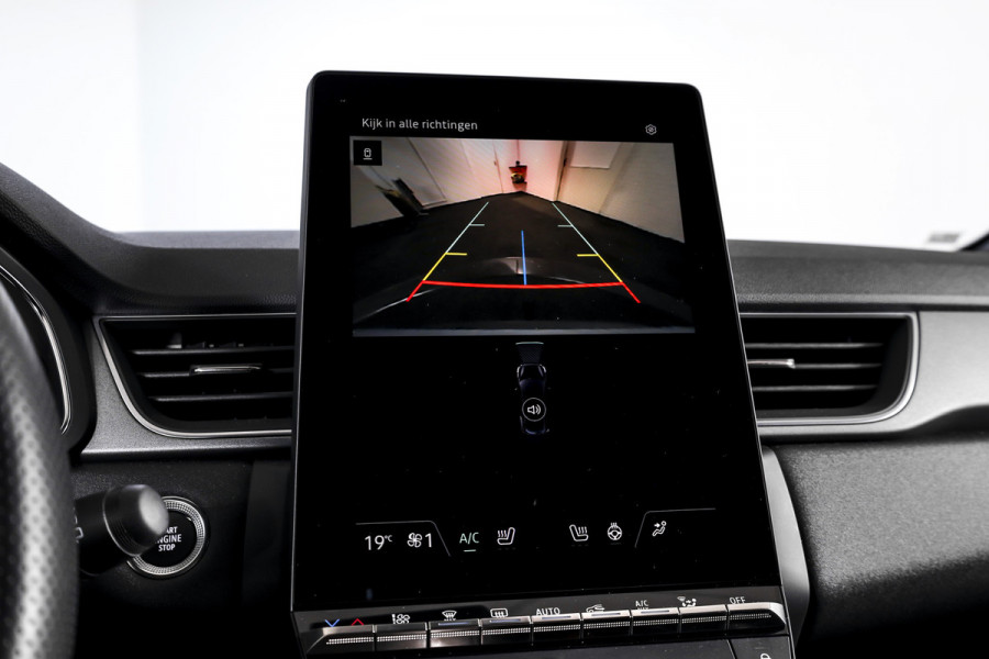 Renault Captur 1.0 TCe 90 PK techno Orig. NL (nieuw model) | Trekhaak | Dig. Cockpit | Cruise | Stoel-+Stuurverw. | PDC | Camera | NAV + App. Connect | ECC | DAB | LM 18" |