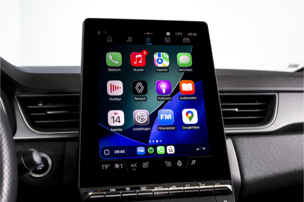Renault Captur 1.0 TCe 90 PK techno Orig. NL (nieuw model) | Trekhaak | Dig. Cockpit | Cruise | Stoel-+Stuurverw. | PDC | Camera | NAV + App. Connect | ECC | DAB | LM 18" |