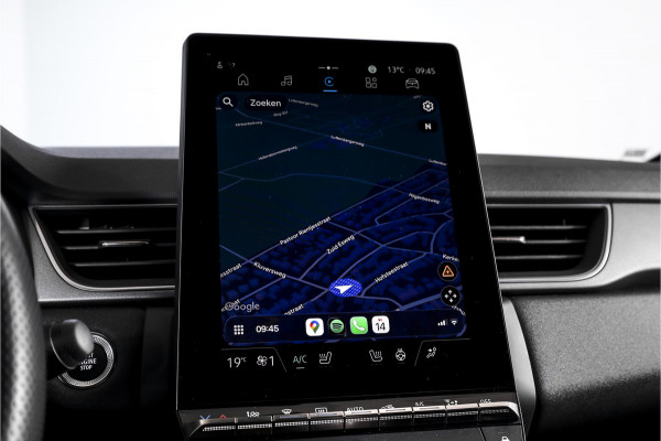 Renault Captur 1.0 TCe 90 PK techno Orig. NL (nieuw model) | Trekhaak | Dig. Cockpit | Cruise | Stoel-+Stuurverw. | PDC | Camera | NAV + App. Connect | ECC | DAB | LM 18" |