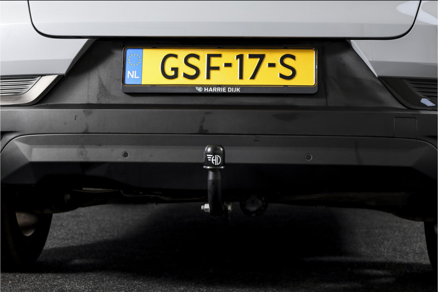 Renault Captur 1.0 TCe 90 PK techno Orig. NL (nieuw model) | Trekhaak | Dig. Cockpit | Cruise | Stoel-+Stuurverw. | PDC | Camera | NAV + App. Connect | ECC | DAB | LM 18" |