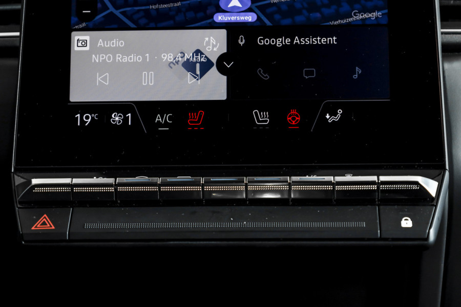 Renault Captur 1.0 TCe 90 PK techno Orig. NL (nieuw model) | Trekhaak | Dig. Cockpit | Cruise | Stoel-+Stuurverw. | PDC | Camera | NAV + App. Connect | ECC | DAB | LM 18" |