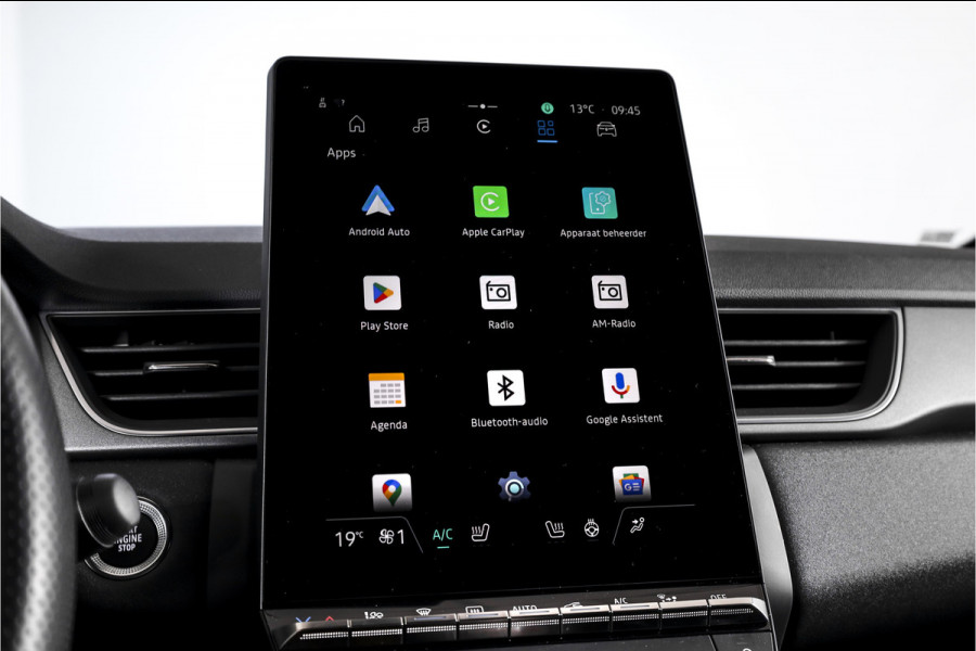 Renault Captur 1.0 TCe 90 PK techno Orig. NL (nieuw model) | Trekhaak | Dig. Cockpit | Cruise | Stoel-+Stuurverw. | PDC | Camera | NAV + App. Connect | ECC | DAB | LM 18" |