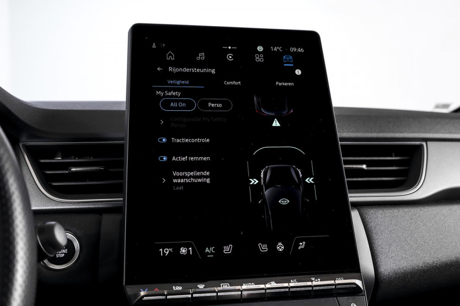 Renault Captur 1.0 TCe 90 PK techno Orig. NL (nieuw model) | Trekhaak | Dig. Cockpit | Cruise | Stoel-+Stuurverw. | PDC | Camera | NAV + App. Connect | ECC | DAB | LM 18" |