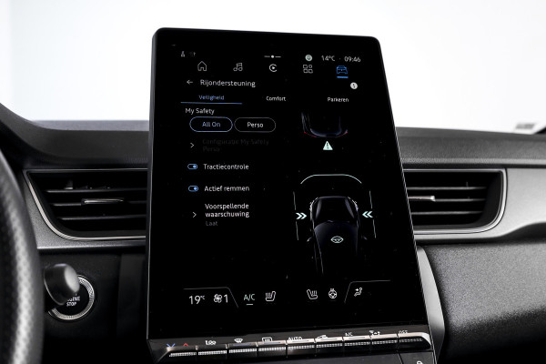 Renault Captur 1.0 TCe 90 PK techno Orig. NL (nieuw model) | Trekhaak | Dig. Cockpit | Cruise | Stoel-+Stuurverw. | PDC | Camera | NAV + App. Connect | ECC | DAB | LM 18" |