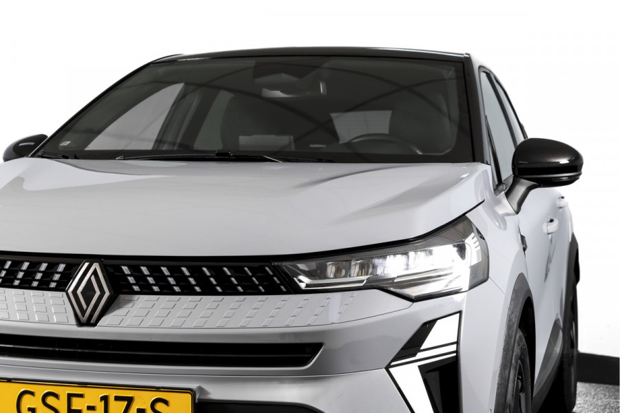 Renault Captur 1.0 TCe 90 PK techno Orig. NL (nieuw model) | Trekhaak | Dig. Cockpit | Cruise | Stoel-+Stuurverw. | PDC | Camera | NAV + App. Connect | ECC | DAB | LM 18" |