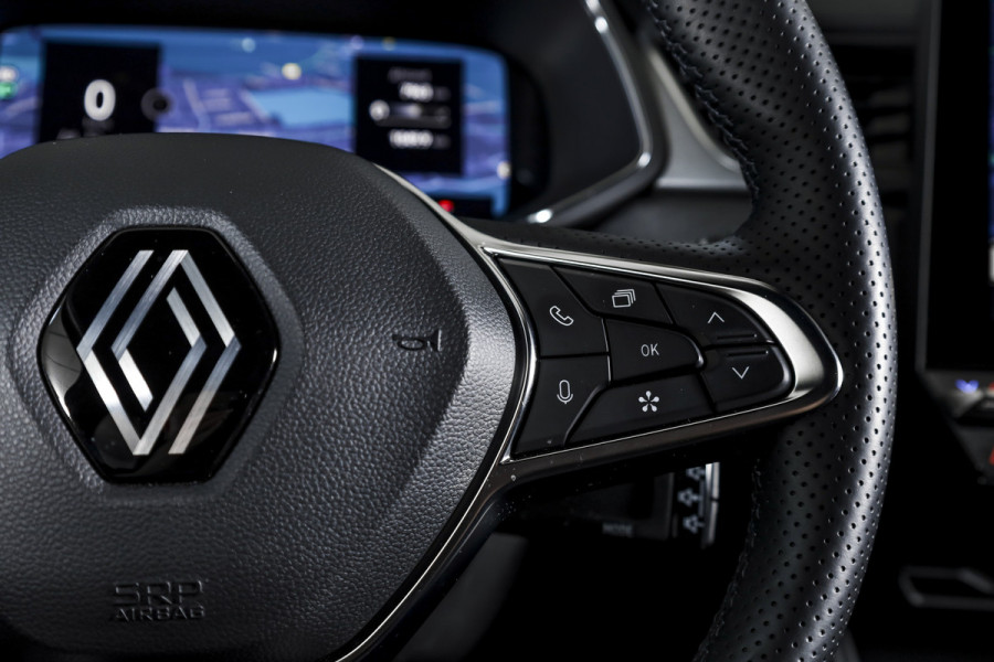 Renault Captur 1.0 TCe 90 PK techno Orig. NL (nieuw model) | Trekhaak | Dig. Cockpit | Cruise | Stoel-+Stuurverw. | PDC | Camera | NAV + App. Connect | ECC | DAB | LM 18" |