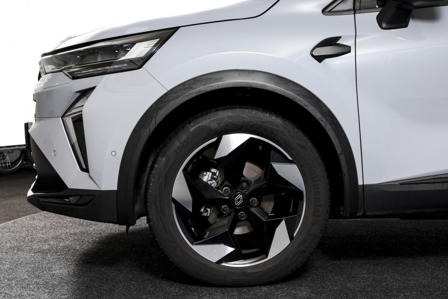 Renault Captur 1.0 TCe 90 PK techno Orig. NL (nieuw model) | Trekhaak | Dig. Cockpit | Cruise | Stoel-+Stuurverw. | PDC | Camera | NAV + App. Connect | ECC | DAB | LM 18" |