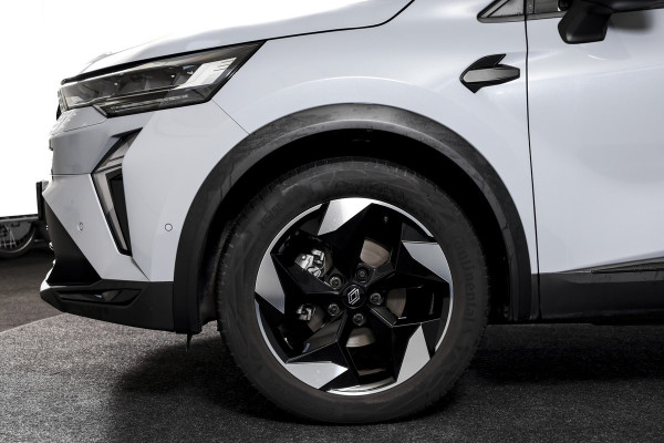 Renault Captur 1.0 TCe 90 PK techno Orig. NL (nieuw model) | Trekhaak | Dig. Cockpit | Cruise | Stoel-+Stuurverw. | PDC | Camera | NAV + App. Connect | ECC | DAB | LM 18" |