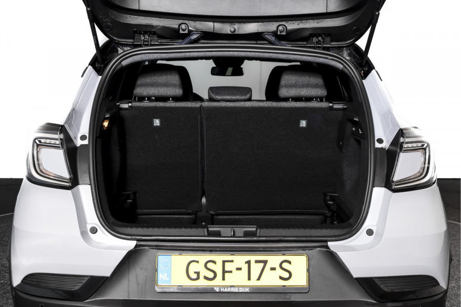 Renault Captur 1.0 TCe 90 PK techno Orig. NL (nieuw model) | Trekhaak | Dig. Cockpit | Cruise | Stoel-+Stuurverw. | PDC | Camera | NAV + App. Connect | ECC | DAB | LM 18" |