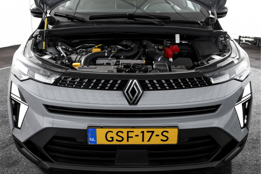 Renault Captur 1.0 TCe 90 PK techno Orig. NL (nieuw model) | Trekhaak | Dig. Cockpit | Cruise | Stoel-+Stuurverw. | PDC | Camera | NAV + App. Connect | ECC | DAB | LM 18" |