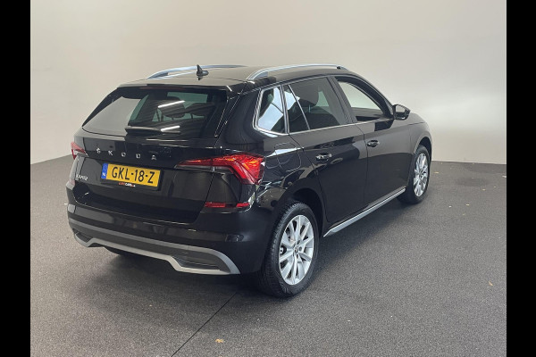 Škoda Kamiq 1.0 TSI 110pk DSG Style Navigatie Apple Carplay/Android Auto Climate Control Elektrisch bedienbare kofferbak Dab Extra Getint Glas