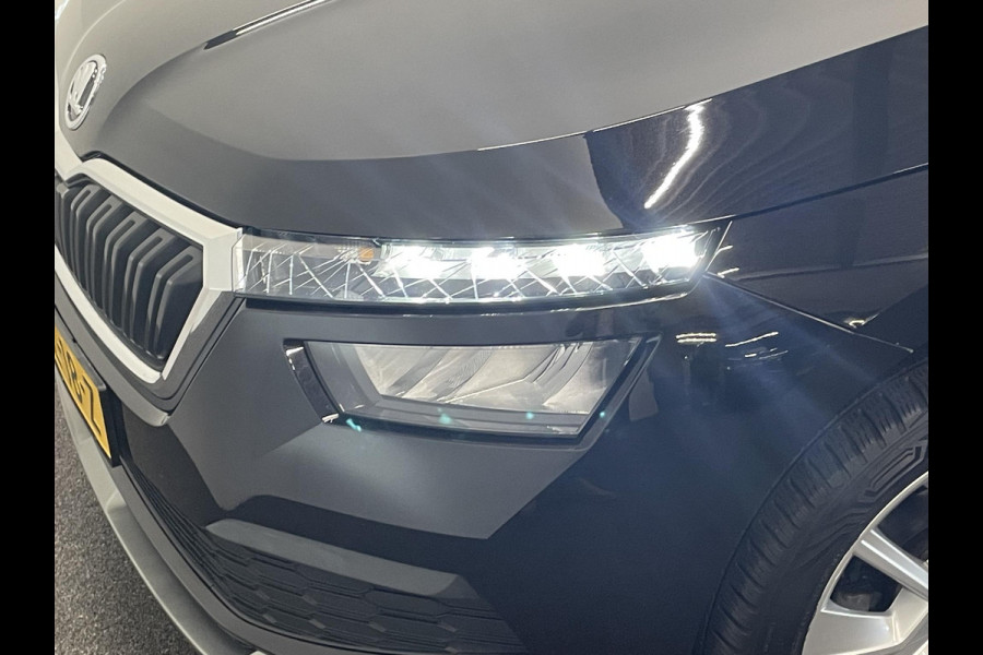 Škoda Kamiq 1.0 TSI 110pk DSG Style Navigatie Apple Carplay/Android Auto Climate Control Elektrisch bedienbare kofferbak Dab Extra Getint Glas