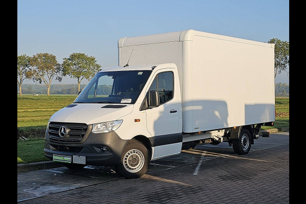 Mercedes-Benz Sprinter 317 1.9 CDI L3 Bakwagen Laadklep Airco Camera Navi Mbux Euro6 170 PK!