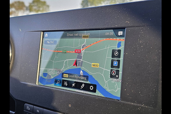 Mercedes-Benz Sprinter 317 1.9 CDI L3 Bakwagen Laadklep Airco Camera Navi Mbux Euro6 170 PK!