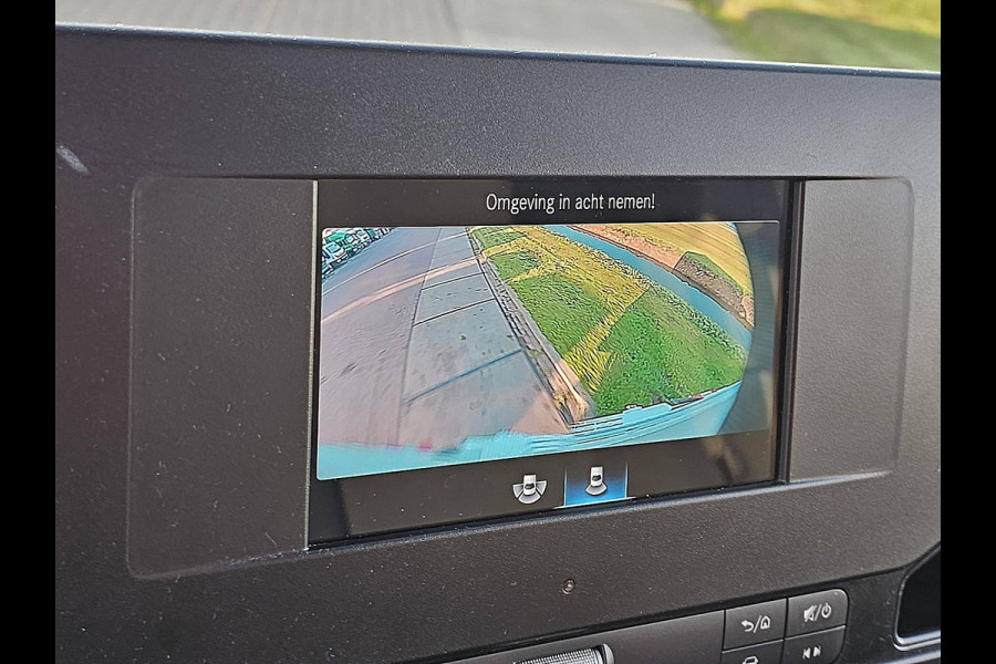 Mercedes-Benz Sprinter 317 1.9 CDI L3 Bakwagen Laadklep Airco Camera Navi Mbux Euro6 170 PK!