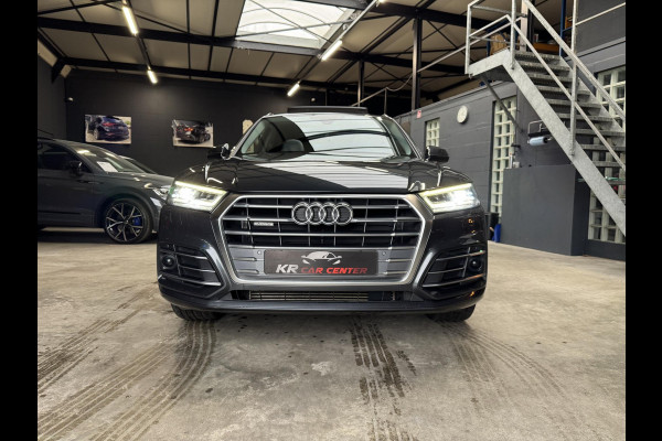 Audi Q5 2.0 TFSI Quattro PANO-HUD-TREKHAAK-CARPLAY