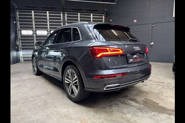 Audi Q5 2.0 TFSI Quattro PANO-HUD-TREKHAAK-CARPLAY