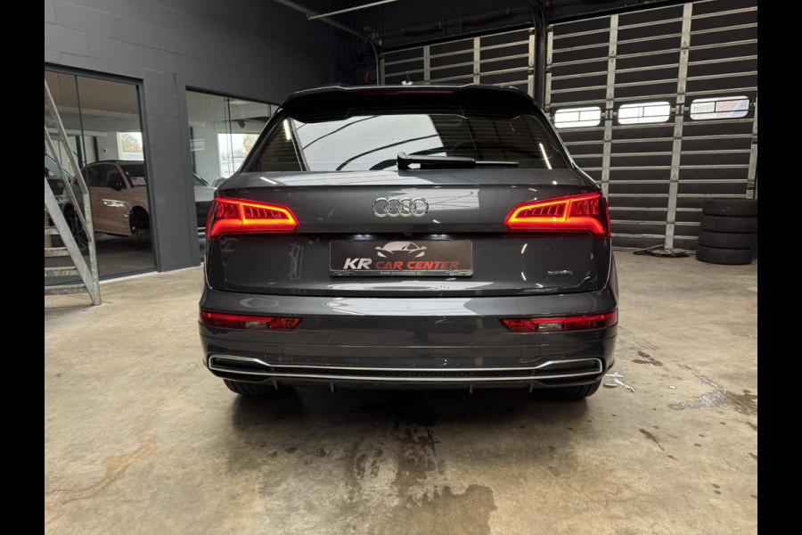 Audi Q5 2.0 TFSI Quattro PANO-HUD-TREKHAAK-CARPLAY