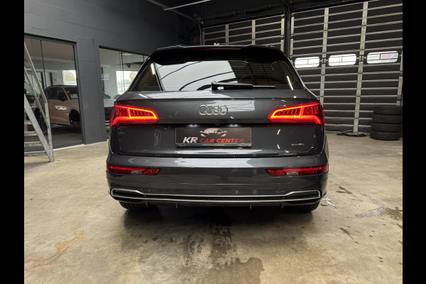 Audi Q5 2.0 TFSI Quattro PANO-HUD-TREKHAAK-CARPLAY
