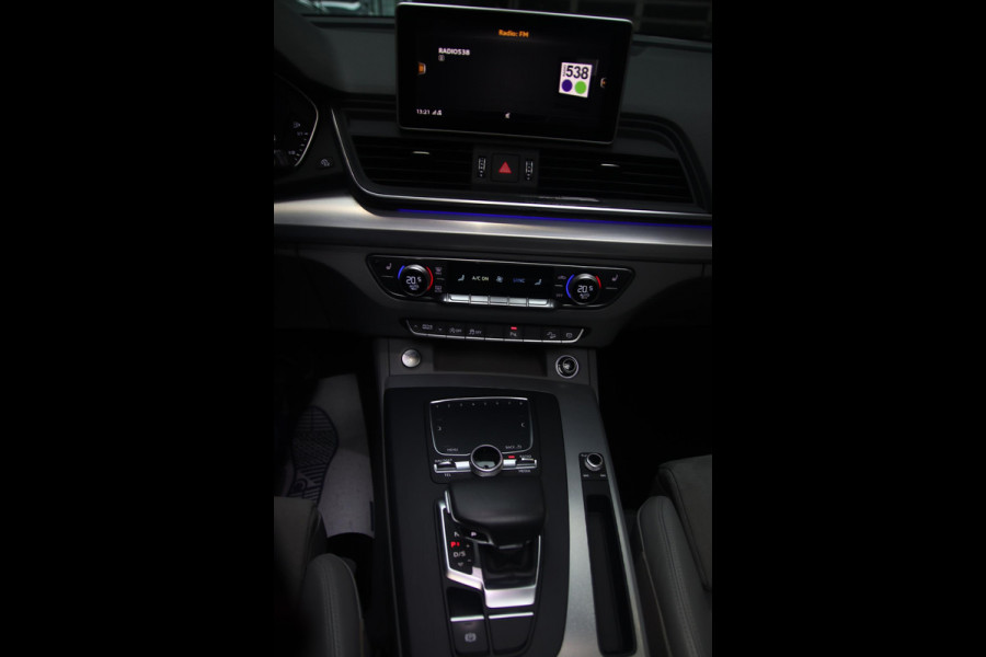 Audi Q5 2.0 TFSI Quattro PANO-HUD-TREKHAAK-CARPLAY