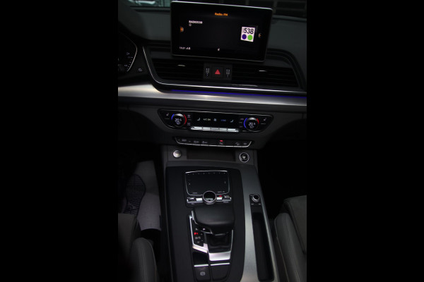 Audi Q5 2.0 TFSI Quattro PANO-HUD-TREKHAAK-CARPLAY