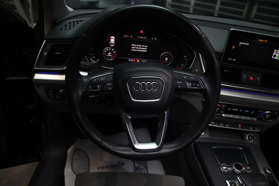 Audi Q5 2.0 TFSI Quattro PANO-HUD-TREKHAAK-CARPLAY