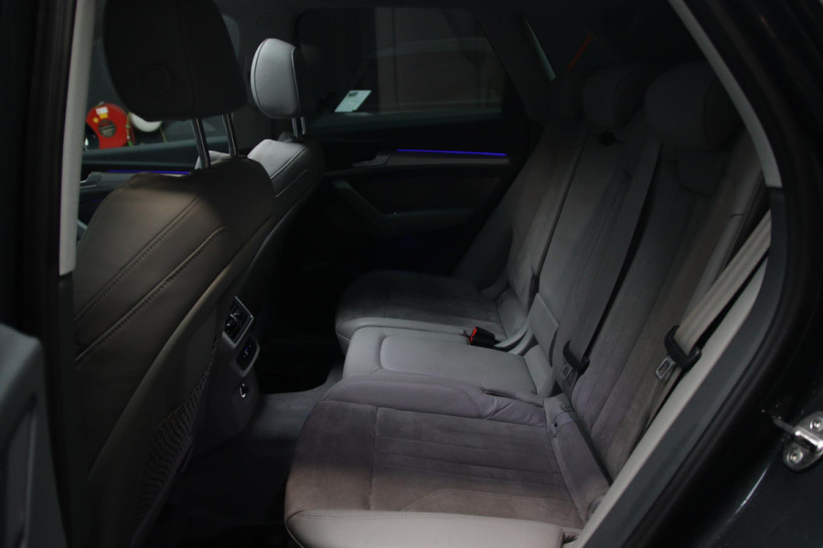 Audi Q5 2.0 TFSI Quattro PANO-HUD-TREKHAAK-CARPLAY