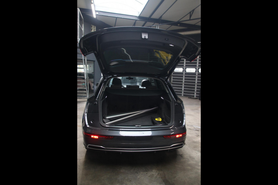 Audi Q5 2.0 TFSI Quattro PANO-HUD-TREKHAAK-CARPLAY