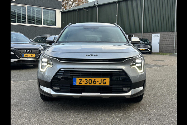 Kia Niro 1.6 GDi Hybrid DynamicPlusLine KIA GARANTIE T/M 04-2031| SCHUIF /KANTELDAK| ELEK. ACHTERKLEP| HEAD-UP| STOEL + STUUR VERW| DODE HOEK | CAMERA