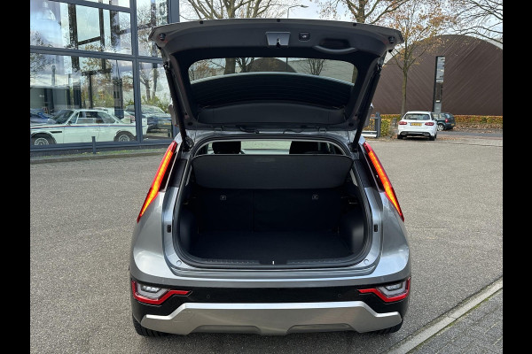 Kia Niro 1.6 GDi Hybrid DynamicPlusLine KIA GARANTIE T/M 04-2031| SCHUIF /KANTELDAK| ELEK. ACHTERKLEP| HEAD-UP| STOEL + STUUR VERW| DODE HOEK | CAMERA