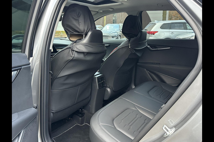 Kia Niro 1.6 GDi Hybrid DynamicPlusLine KIA GARANTIE T/M 04-2031| SCHUIF /KANTELDAK| ELEK. ACHTERKLEP| HEAD-UP| STOEL + STUUR VERW| DODE HOEK | CAMERA