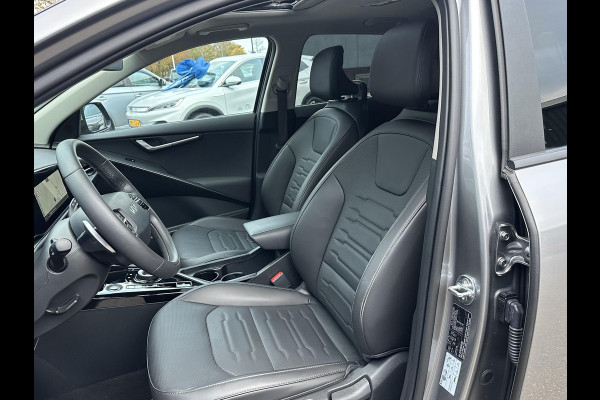 Kia Niro 1.6 GDi Hybrid DynamicPlusLine KIA GARANTIE T/M 04-2031| SCHUIF /KANTELDAK| ELEK. ACHTERKLEP| HEAD-UP| STOEL + STUUR VERW| DODE HOEK | CAMERA