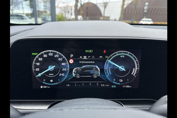 Kia Niro 1.6 GDi Hybrid DynamicPlusLine KIA GARANTIE T/M 04-2031| SCHUIF /KANTELDAK| ELEK. ACHTERKLEP| HEAD-UP| STOEL + STUUR VERW| DODE HOEK | CAMERA