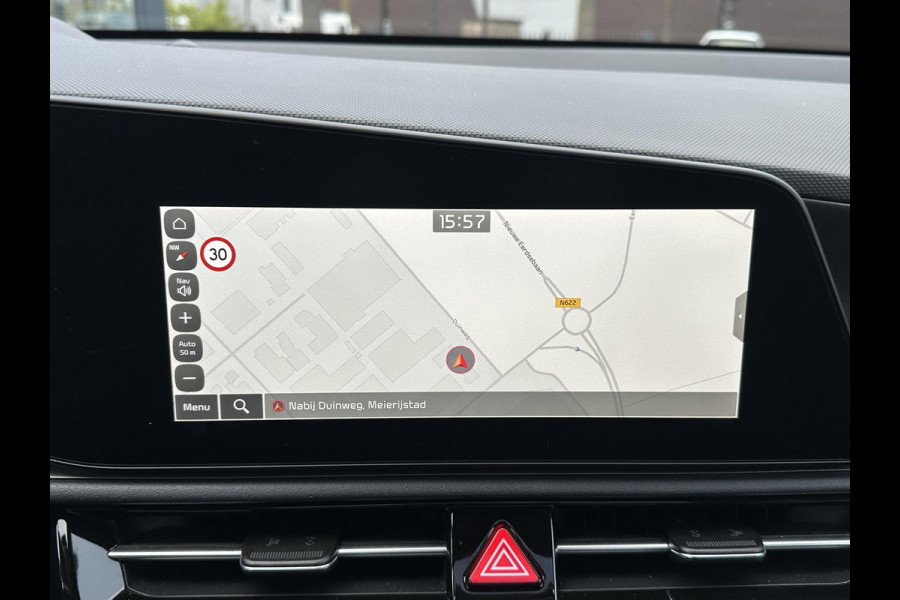 Kia Niro 1.6 GDi Hybrid DynamicPlusLine KIA GARANTIE T/M 04-2031| SCHUIF /KANTELDAK| ELEK. ACHTERKLEP| HEAD-UP| STOEL + STUUR VERW| DODE HOEK | CAMERA