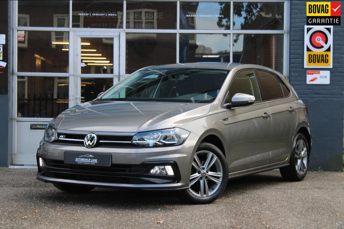 Volkswagen Polo 1.0 TSI R-Line Edition Airco CarPlay Pdc Nap