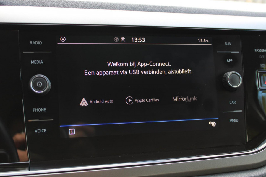 Volkswagen Polo 1.0 TSI R-Line Edition Airco CarPlay Pdc Nap