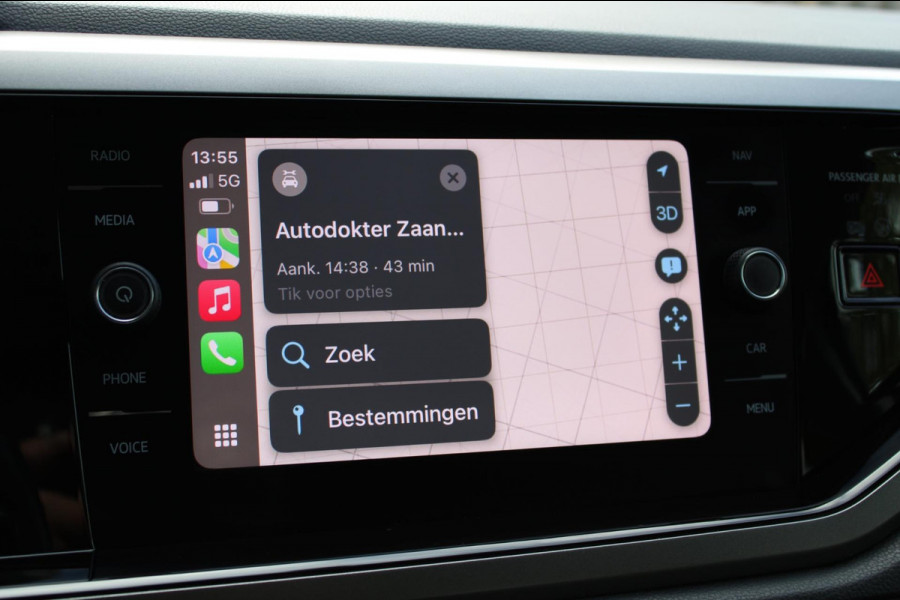 Volkswagen Polo 1.0 TSI R-Line Edition Airco CarPlay Pdc Nap